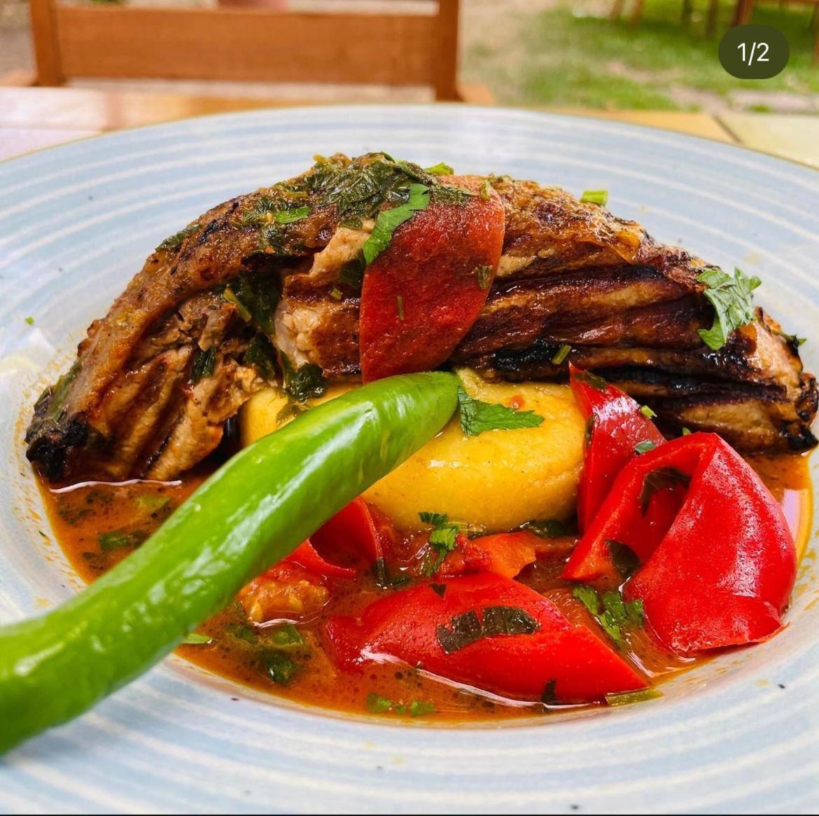 Casa Vanatoreasca Mogosoaia 외부 사진