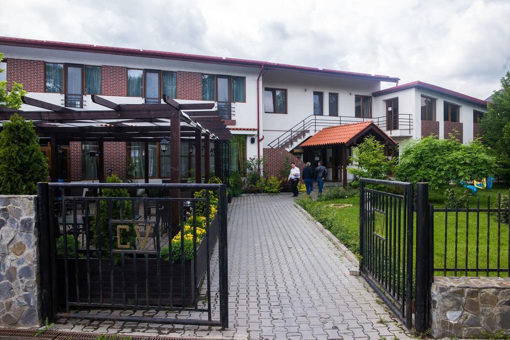 Casa Vanatoreasca Mogosoaia 외부 사진