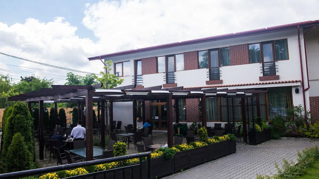 Casa Vanatoreasca Mogosoaia 외부 사진